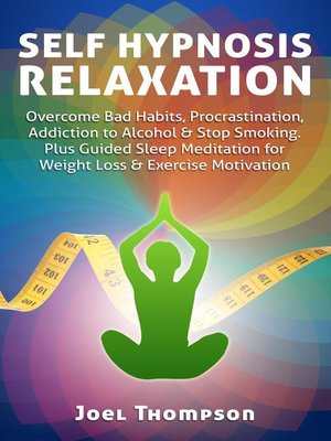 cover image of Self Hypnosis Relaxation